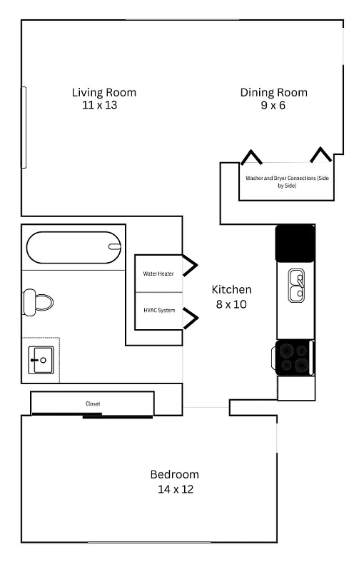 University Crossings Apartments – photo 4