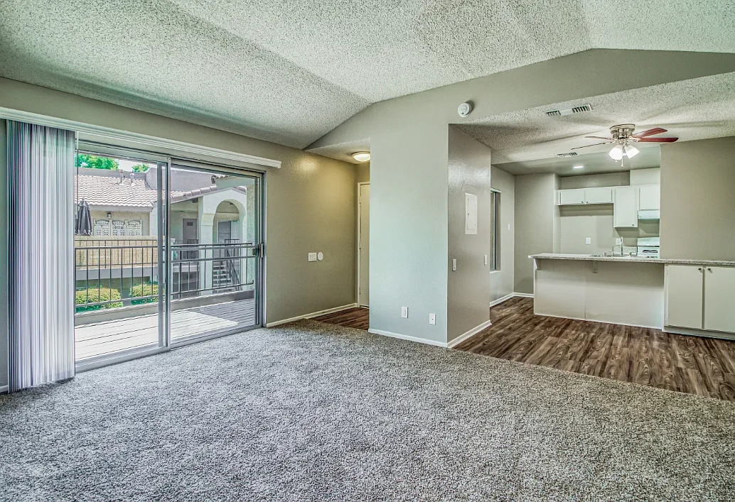Monterey Villas – Floor plan