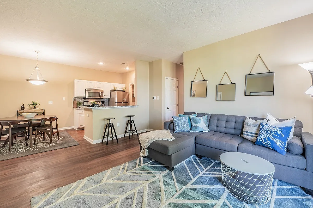 The Preserve at Beckett Ridge Apartments and Townhomes – photo 4