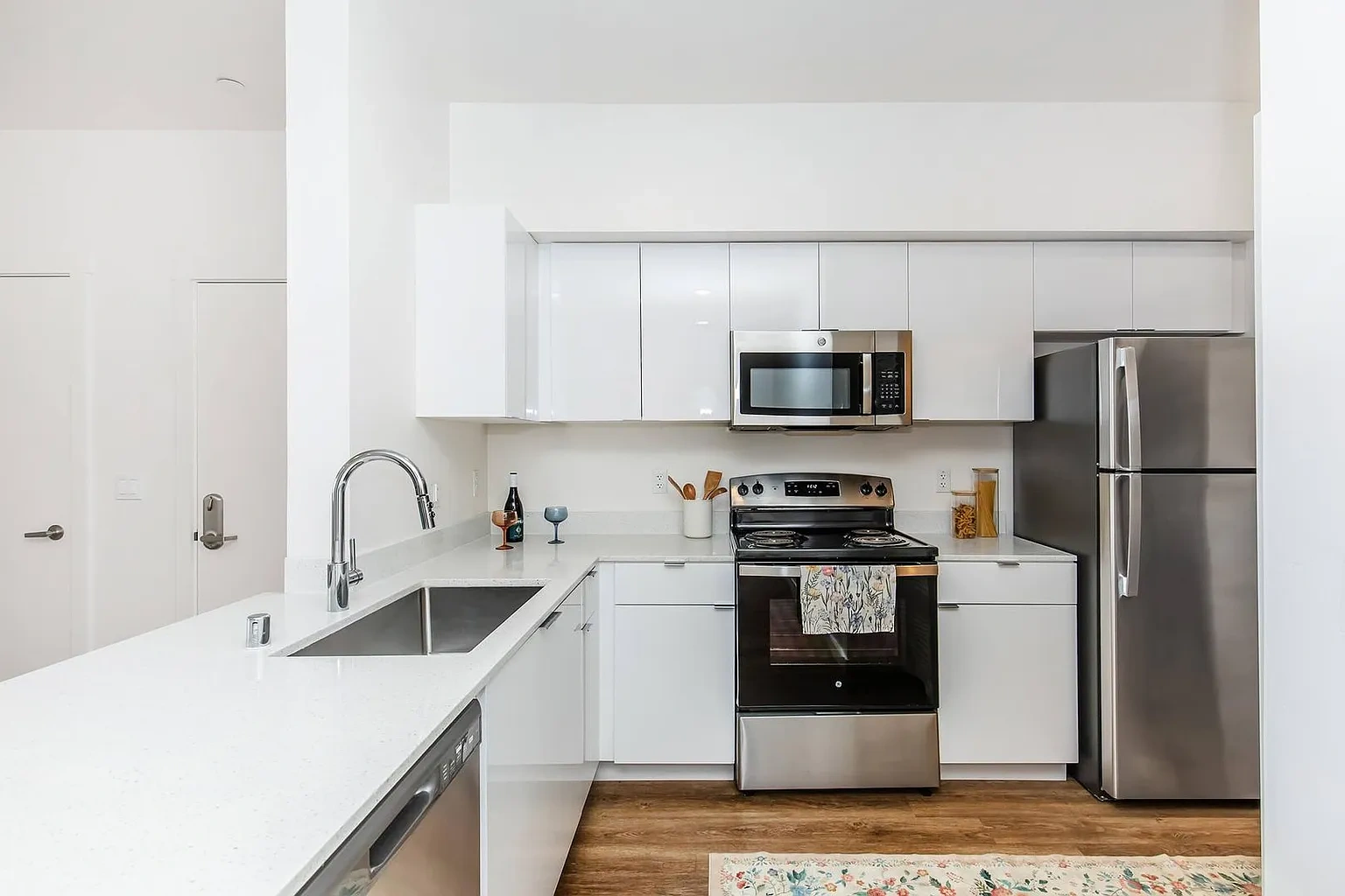 Mossdale Landing - Brand New Apartment Homes – Floor plan