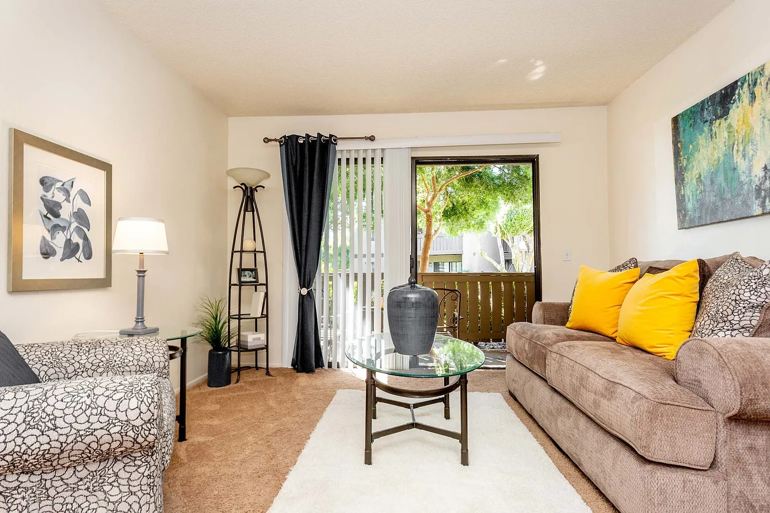 Sunrise Apartments – Floor plan