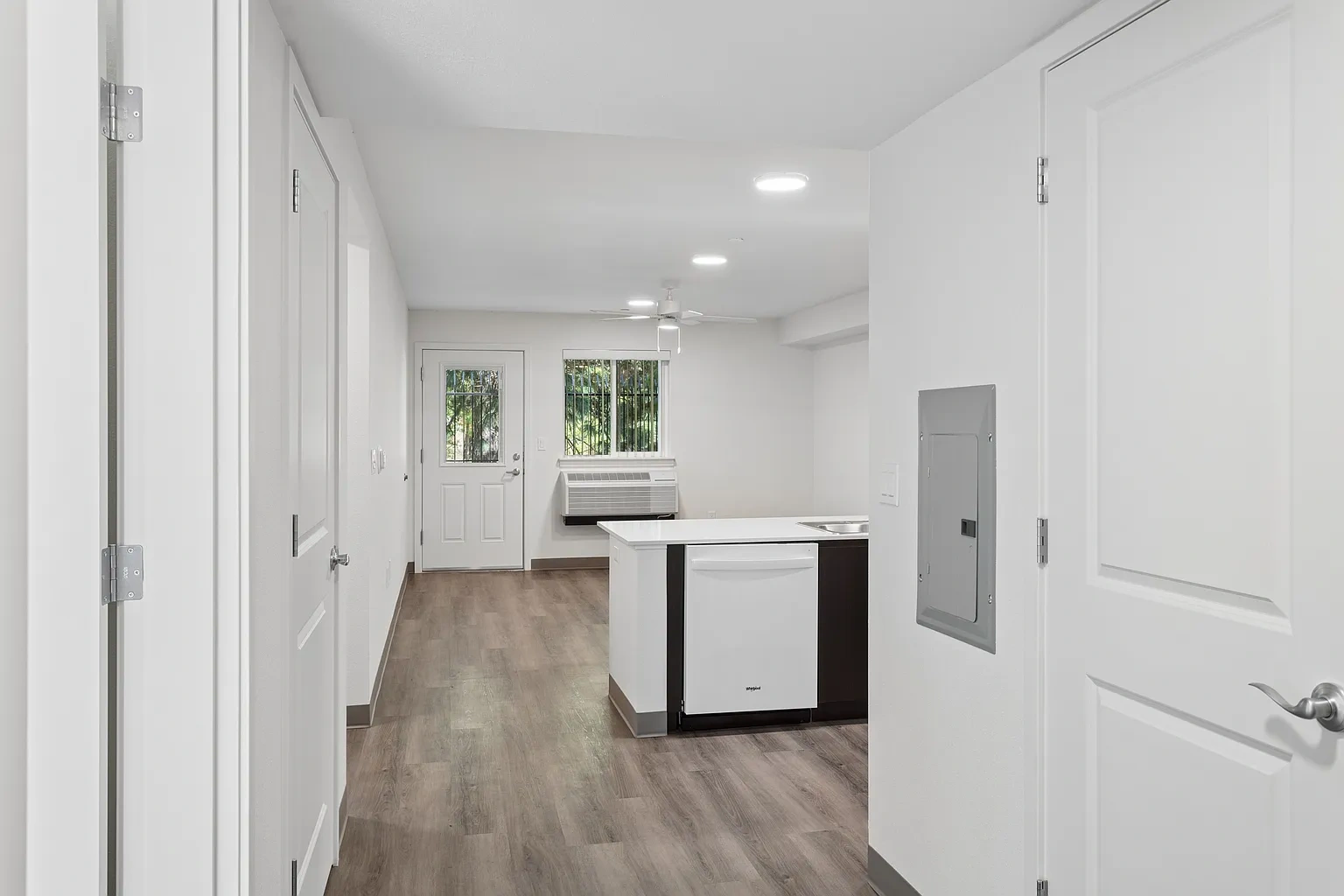Legacy Park Apartments – Floor plan