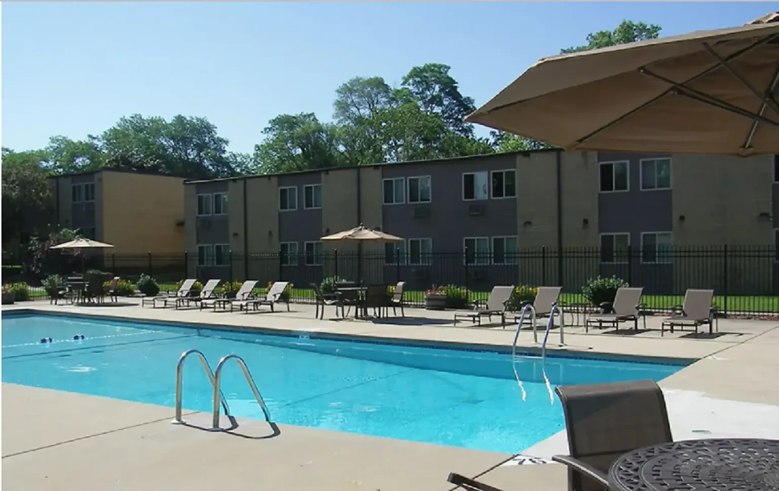 Park Village Apartments – photo 2