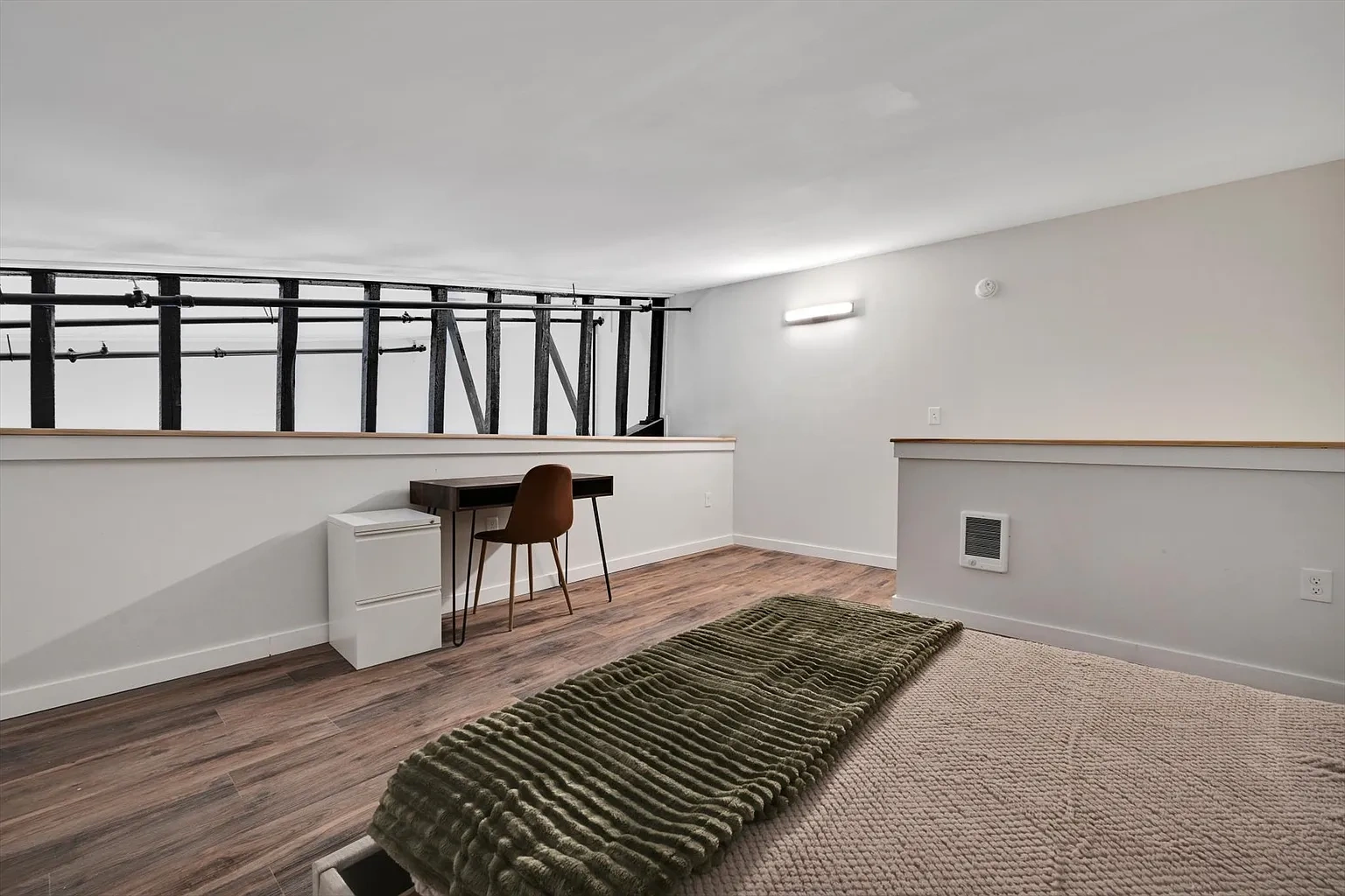 Fleetwood Lofts – Floor plan
