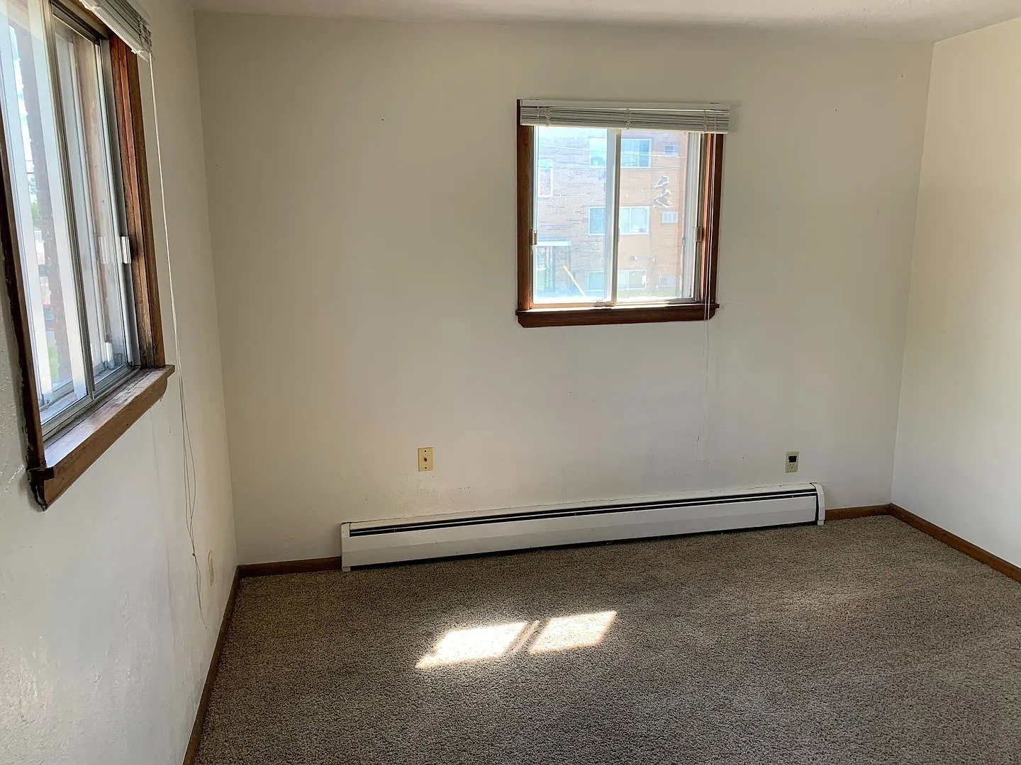 College Park Apartments – Floor plan