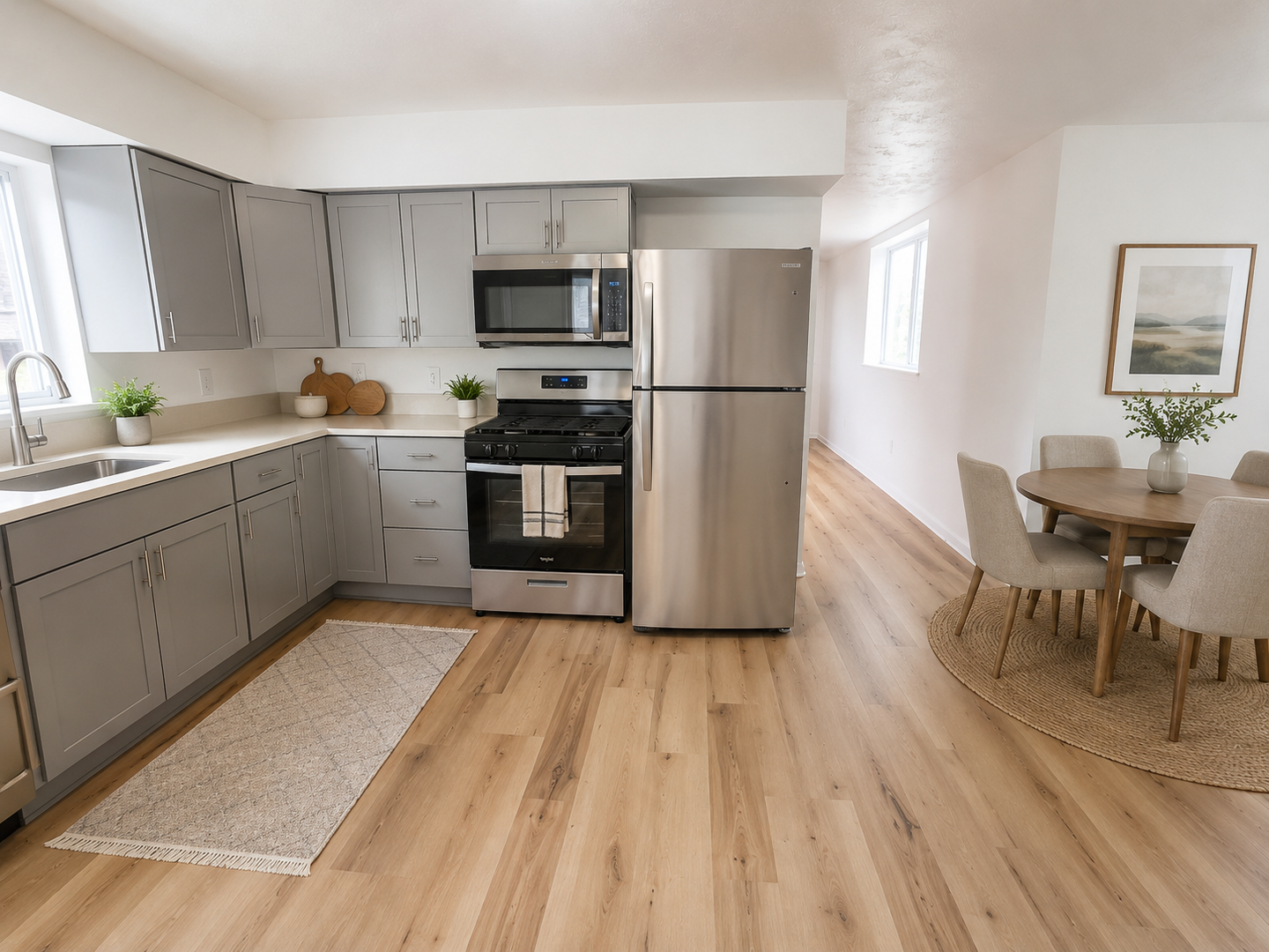 4012 Perrysville Ave unit Unit 2 – photo 3