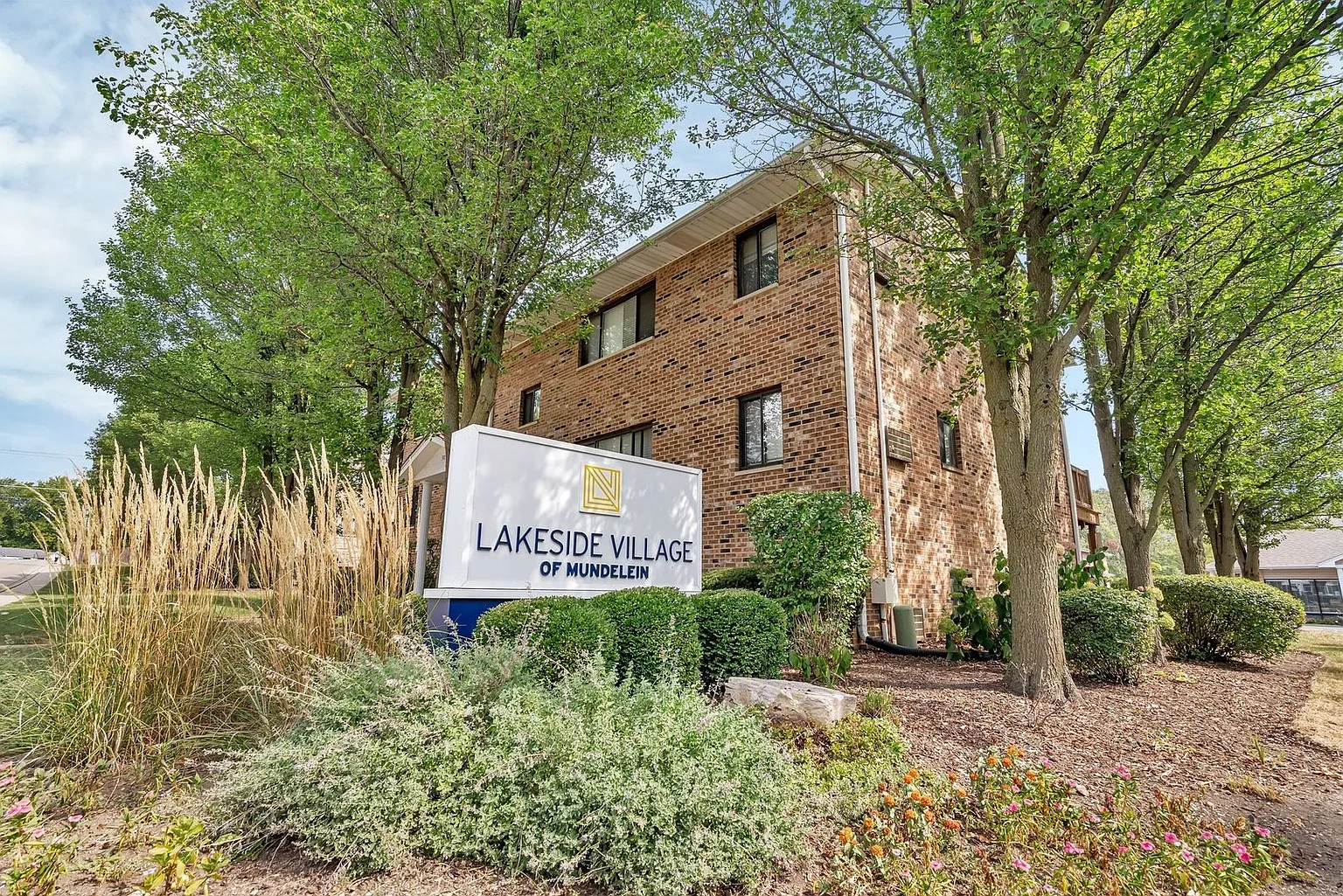 Lakeside Village Apartments – Floor plan