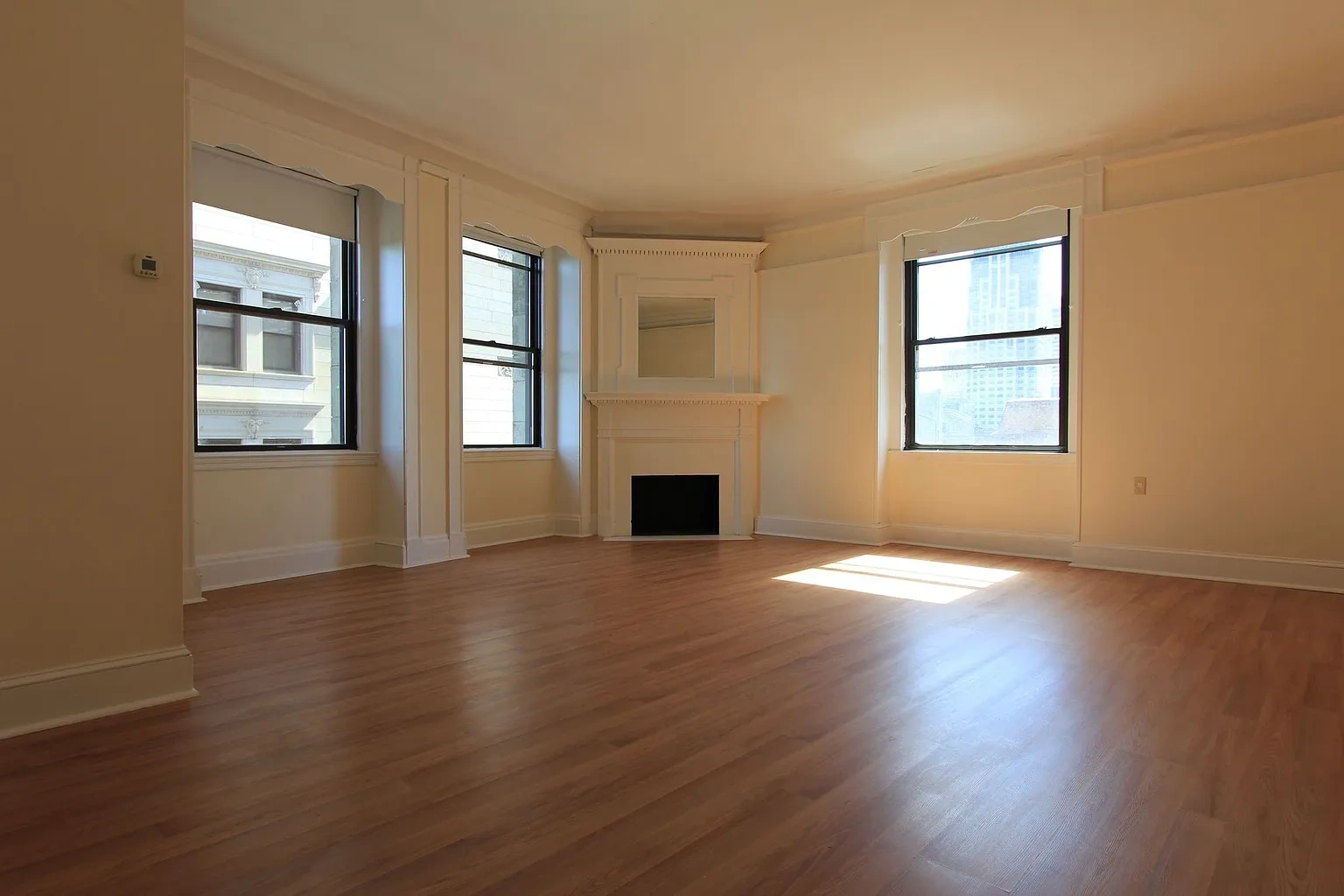 62 on the Park – Floor plan