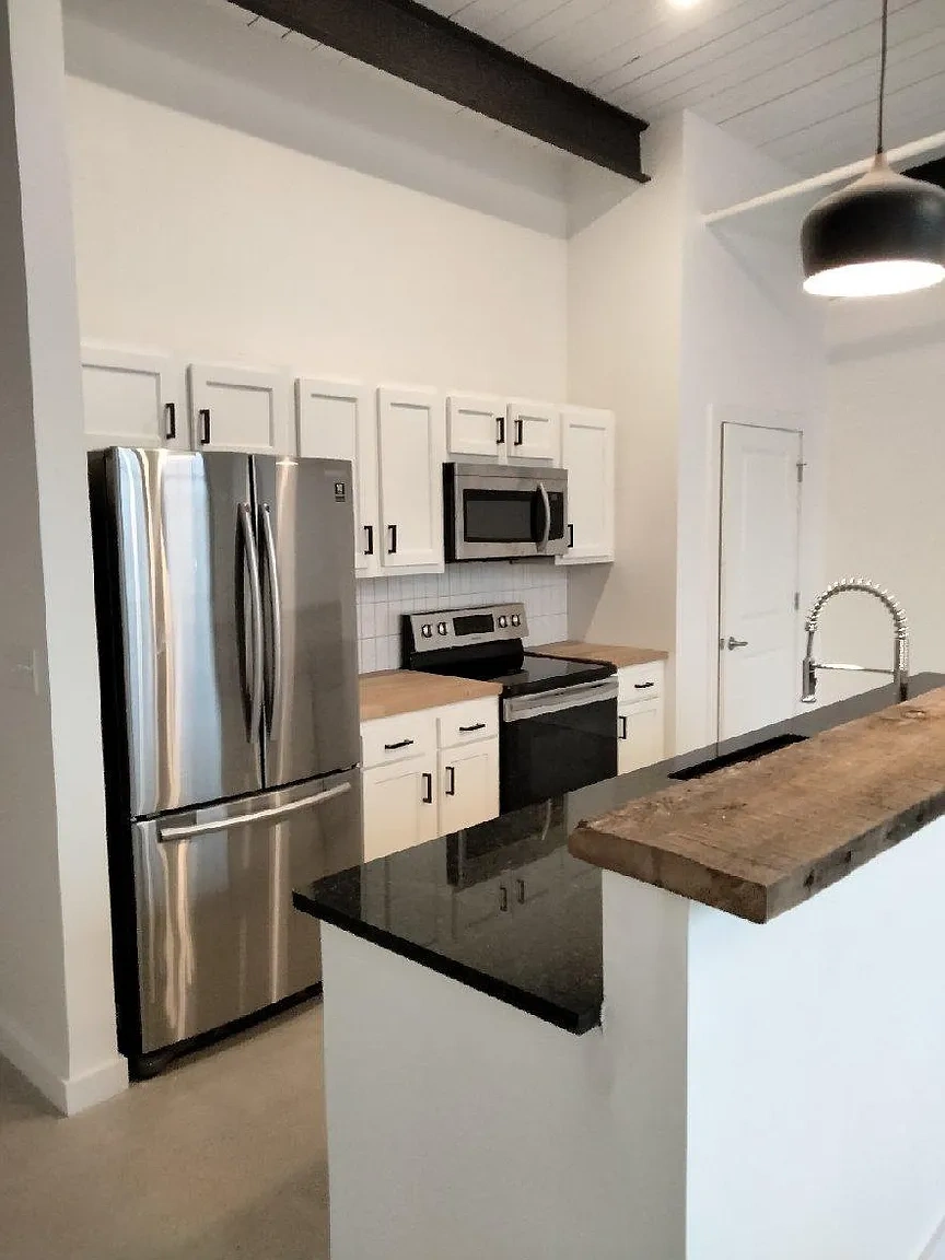 Lofts at the WB – Floor plan