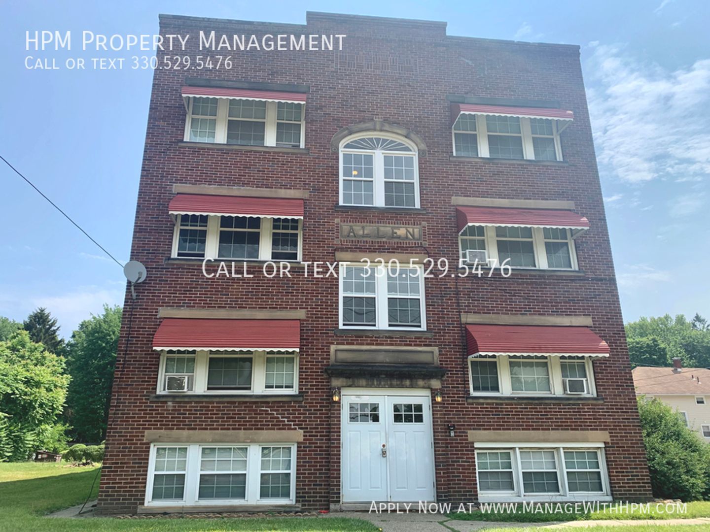 1700 Fulton Rd NW unit 7 – photo 1