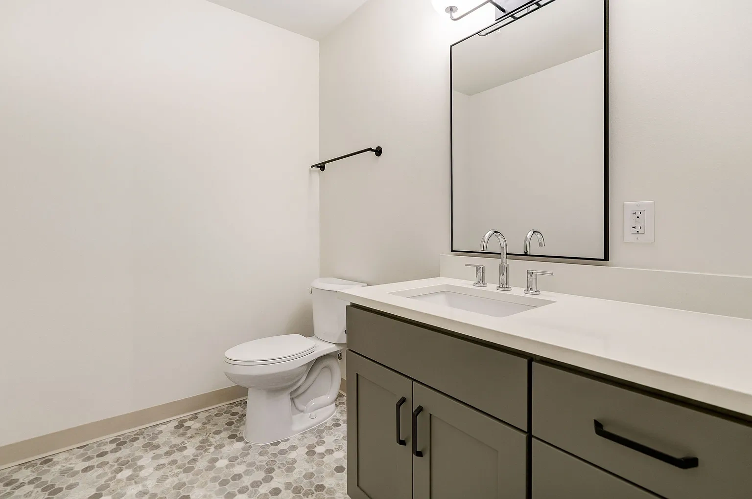 The Shumaker – Floor plan