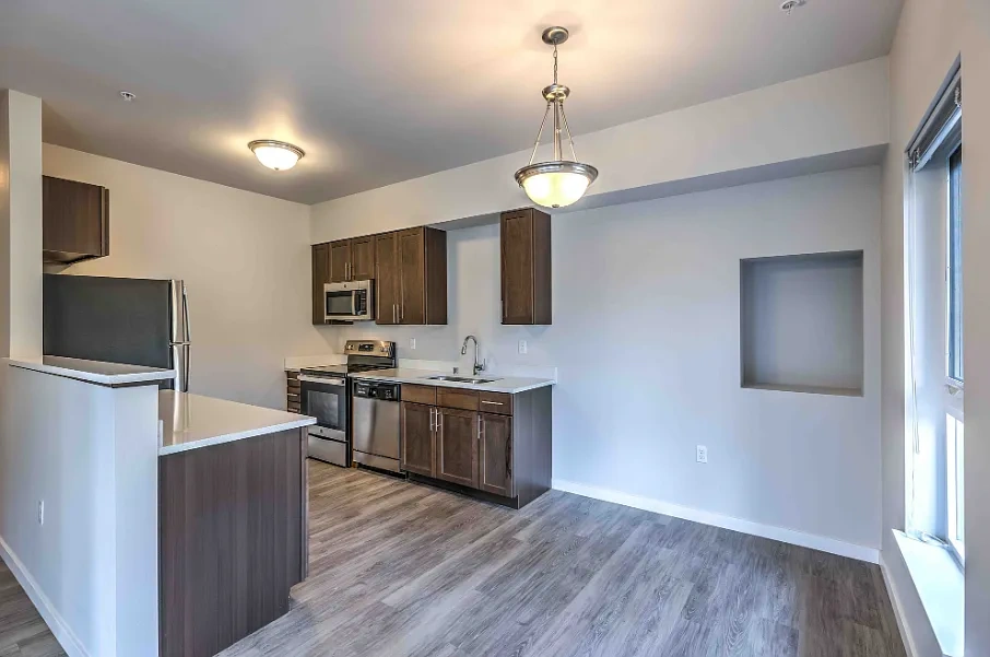 City View Apartments – Floor plan