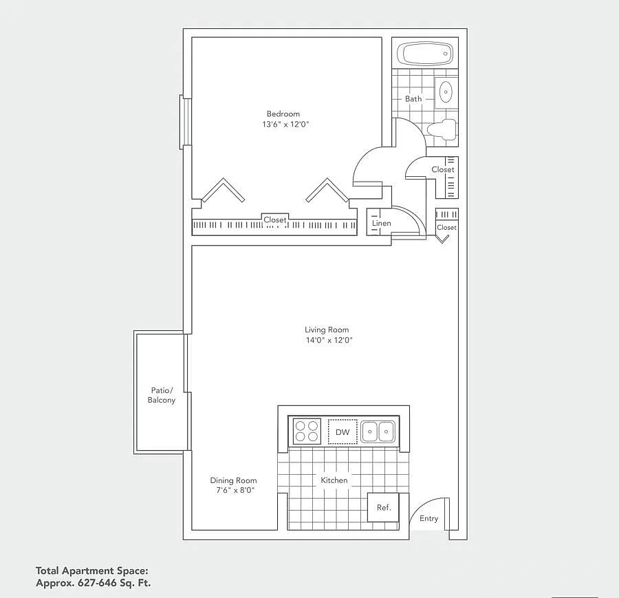 Solon Park Apartments – Aspen Ashland
