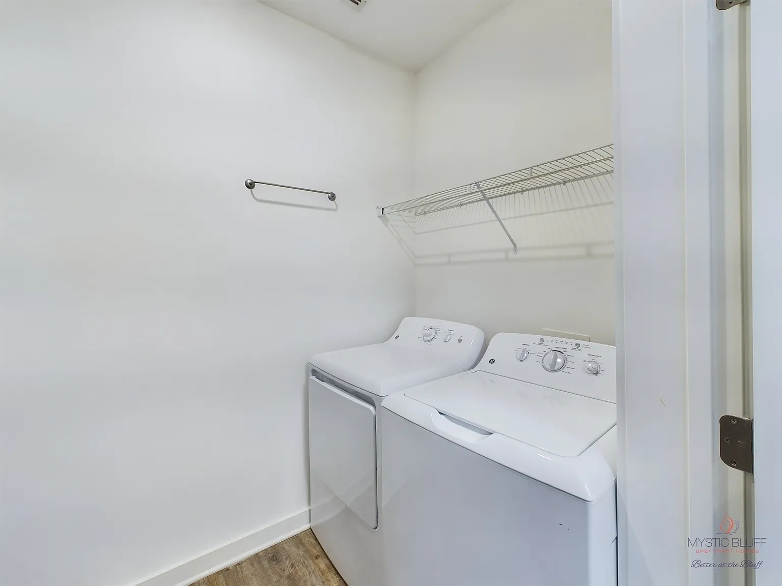 Mystic Bluff Apartments – Floor plan