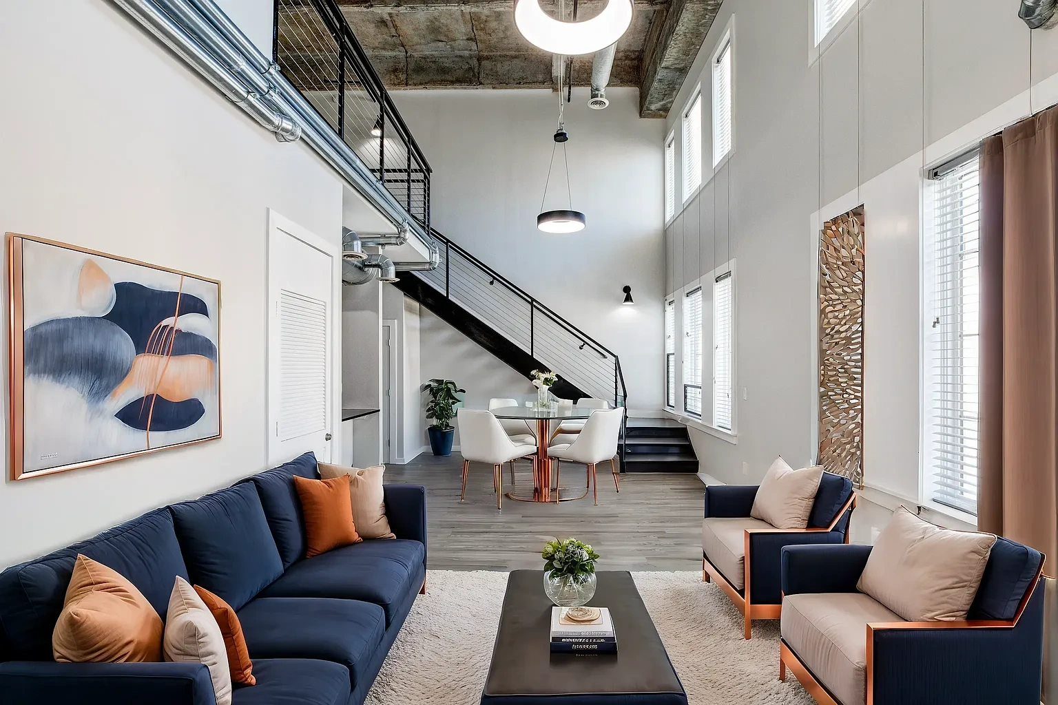 The Lofts at Atlantic Station – photo 3