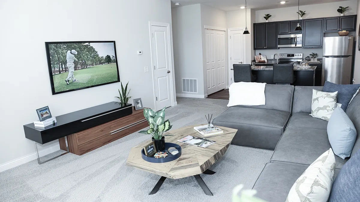 Liberty Grand – Floor plan
