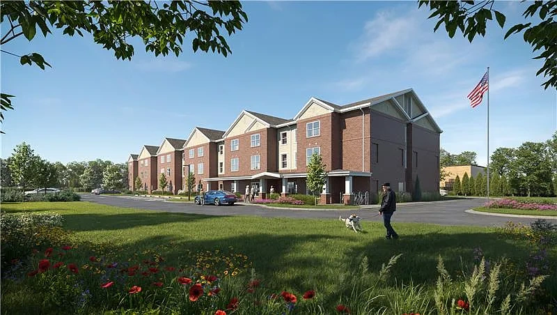 Divinity Landing Senior Apartments – photo 2