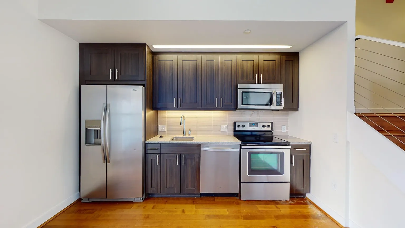 Capitol View on 14th – Floor plan