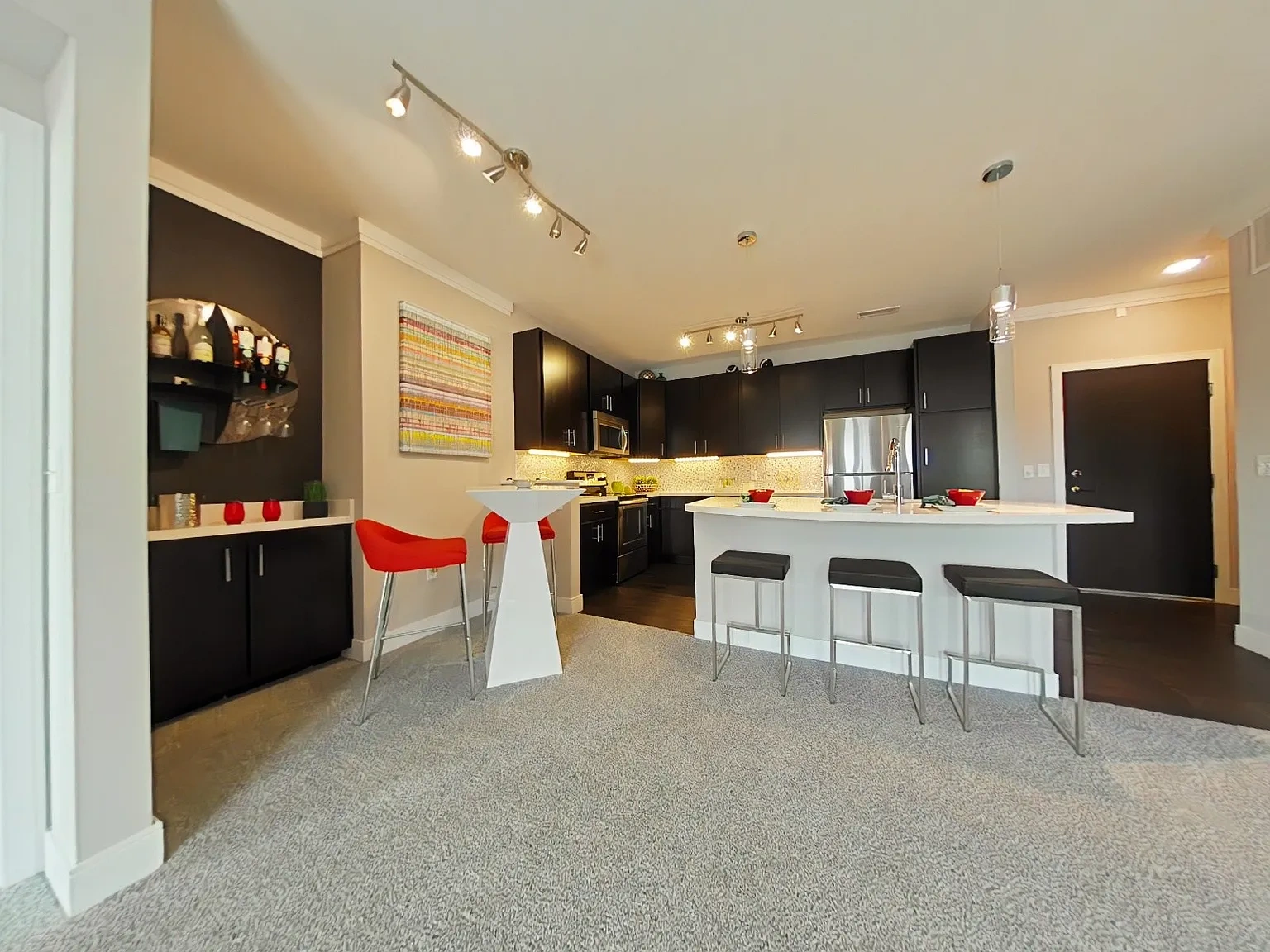 Savoy At The Streets Of West Chester – Floor plan