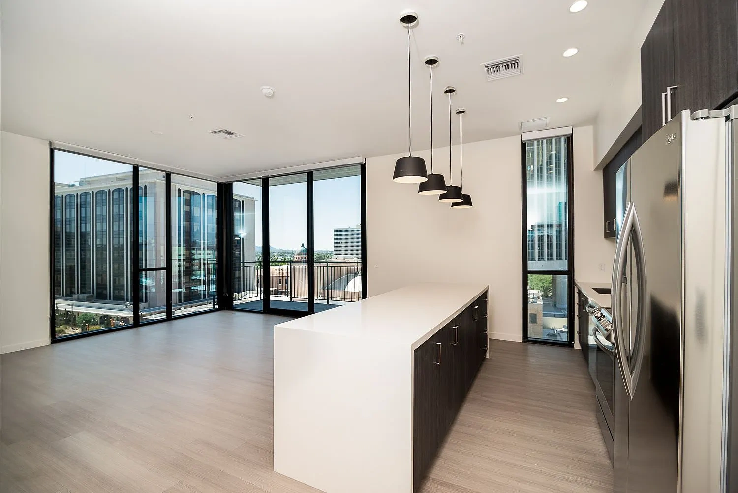 Rendezvous Urban Flats – Floor plan