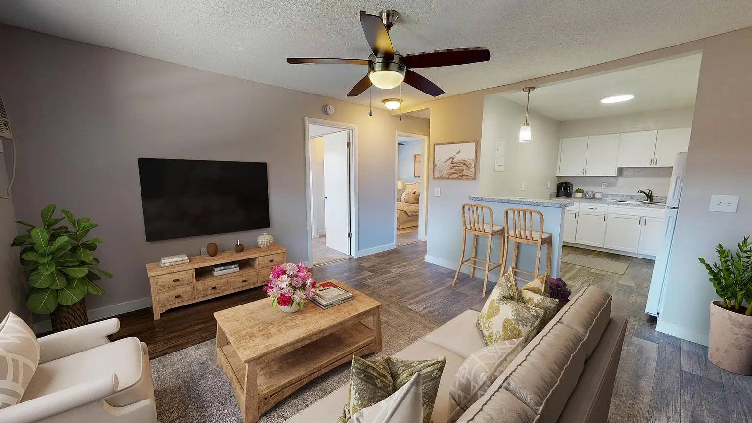 Verra North – Floor plan