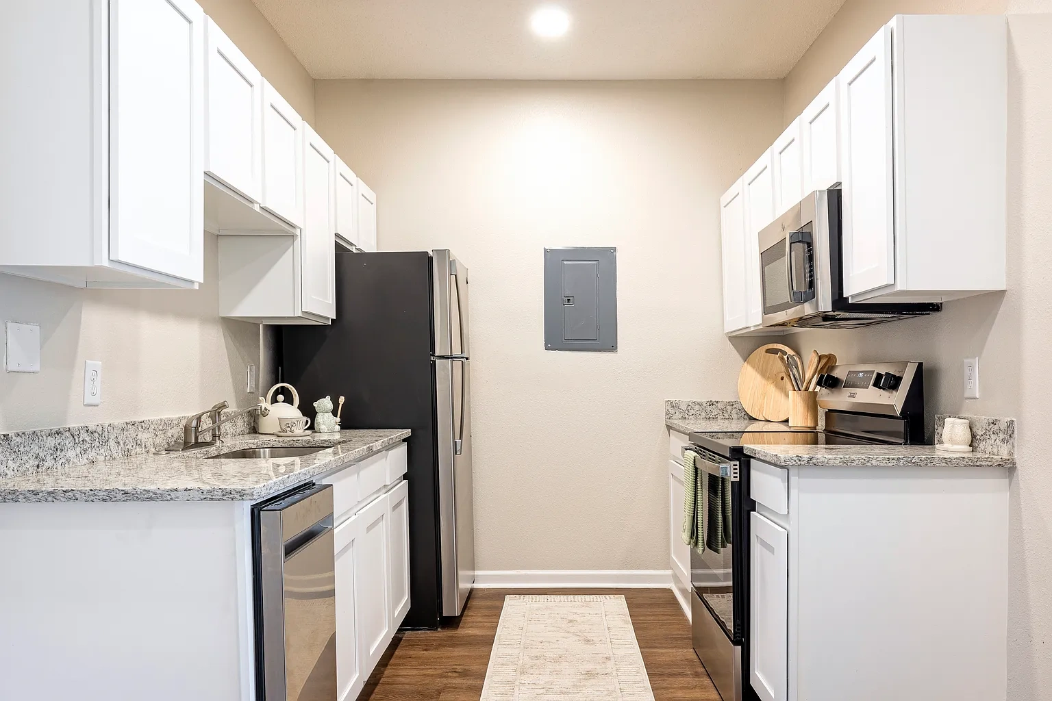 The Bloom at Windermere – Floor plan
