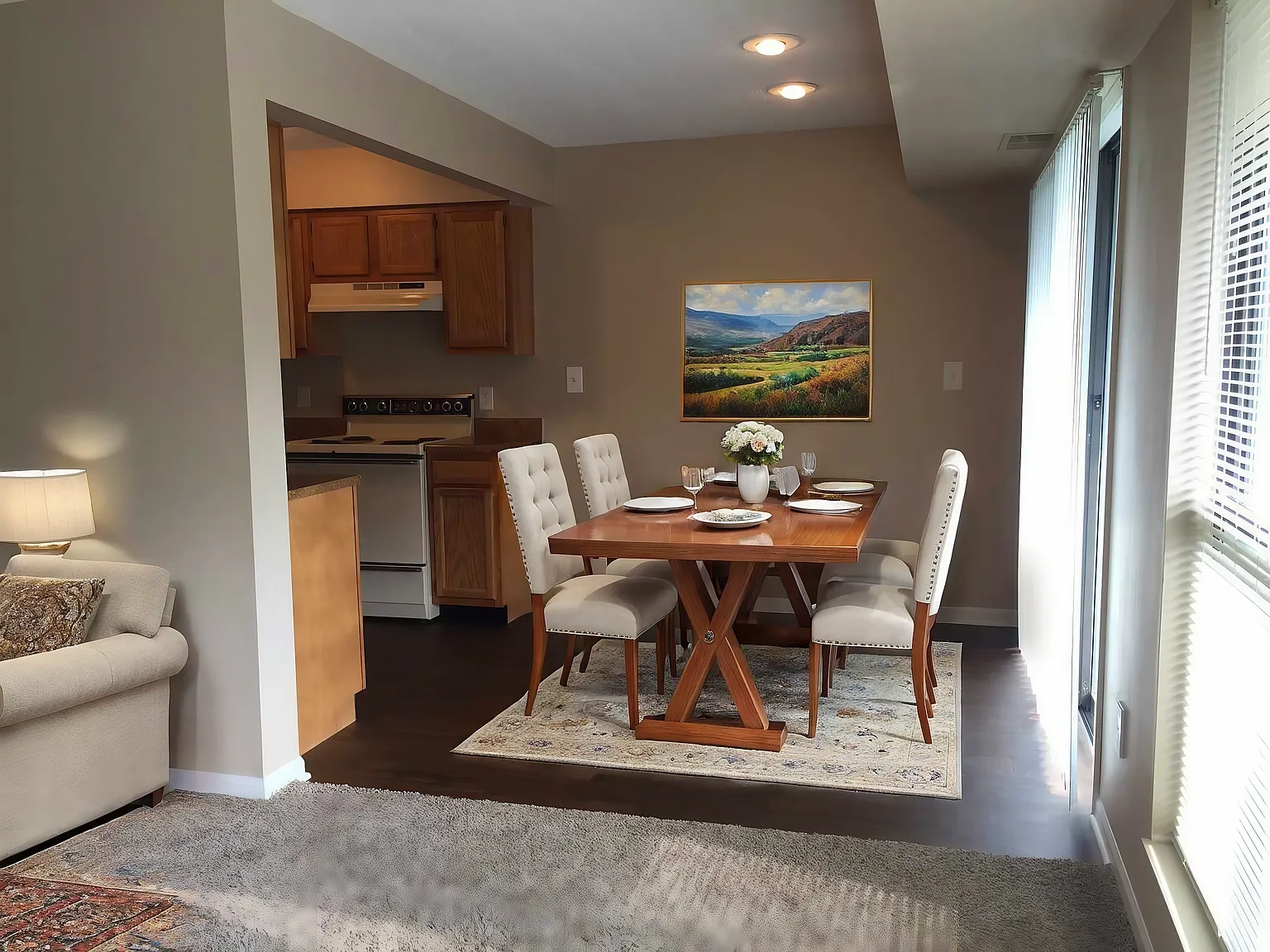 Chimneys Of Oak Creek Apartments – photo 2