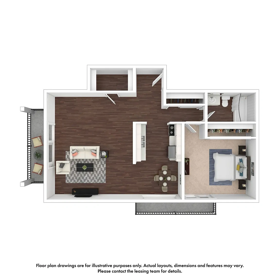 Castro Valley, CA Pool Equipped Apartments for Rent – photo 4