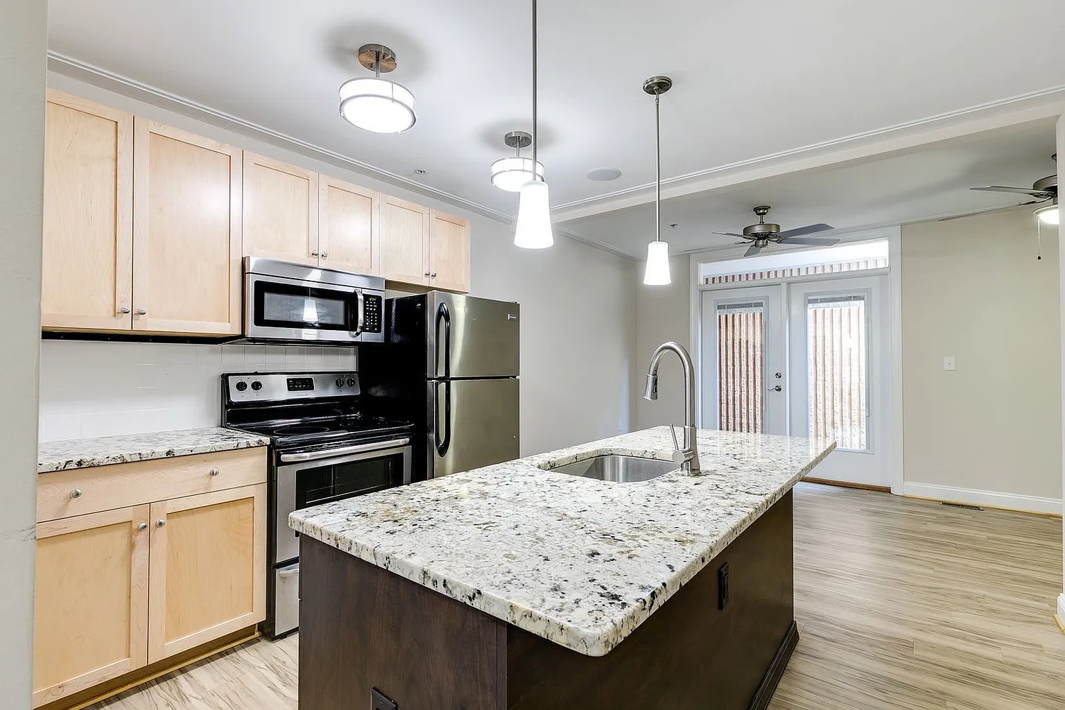 1710 Lofts – Floor plan