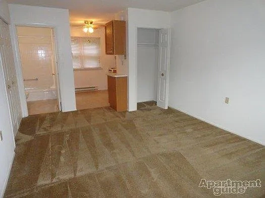 Lincoln Ridge Apartments – Floor plan