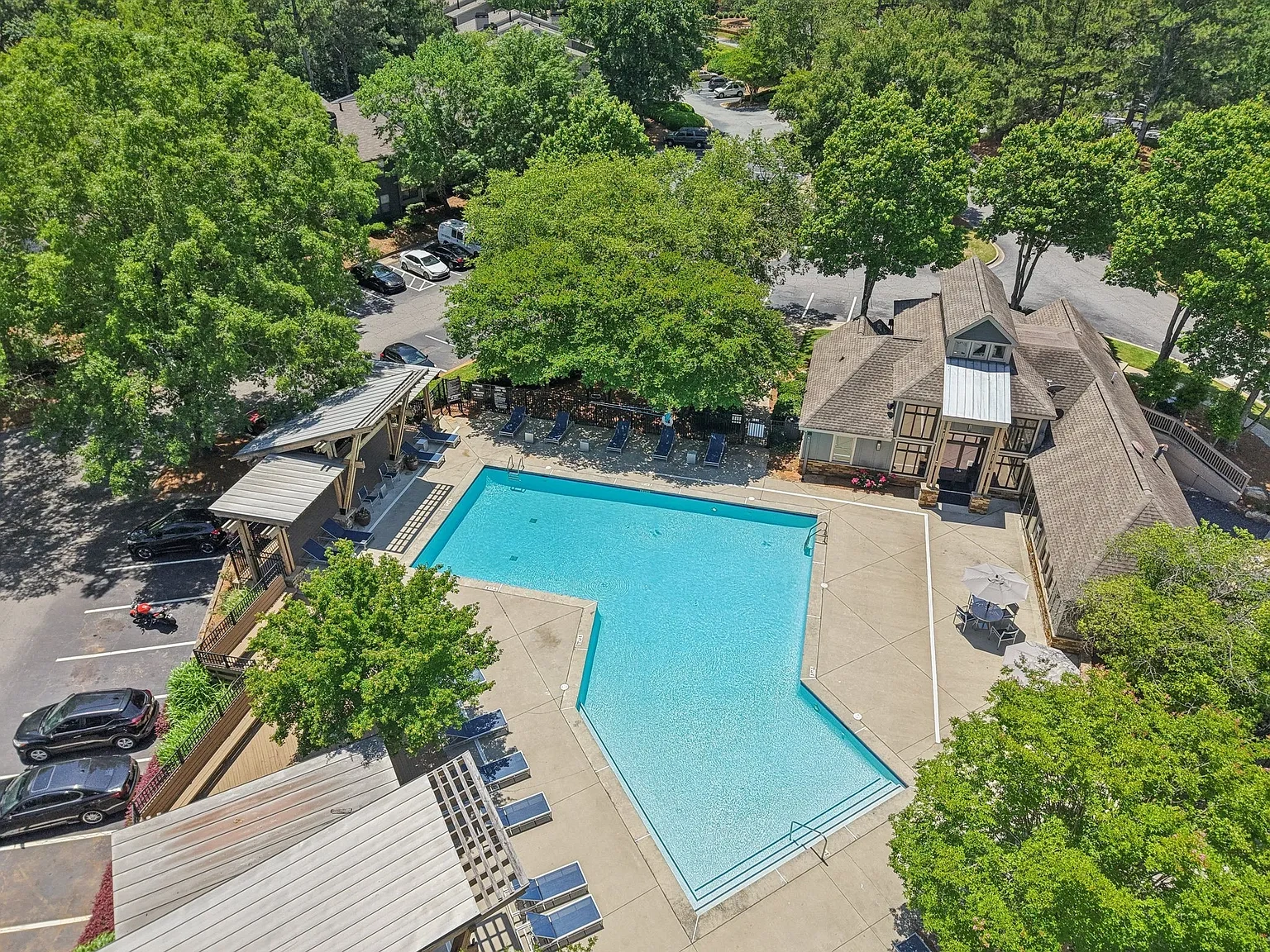 Wesley Trevento Apartments at Lithia Springs – photo 2
