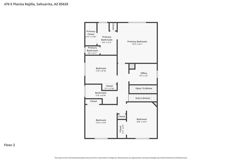 476 East Placita Rejilla – photo 2
