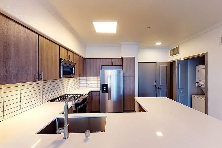 Griffis Pine Avenue – Floor plan