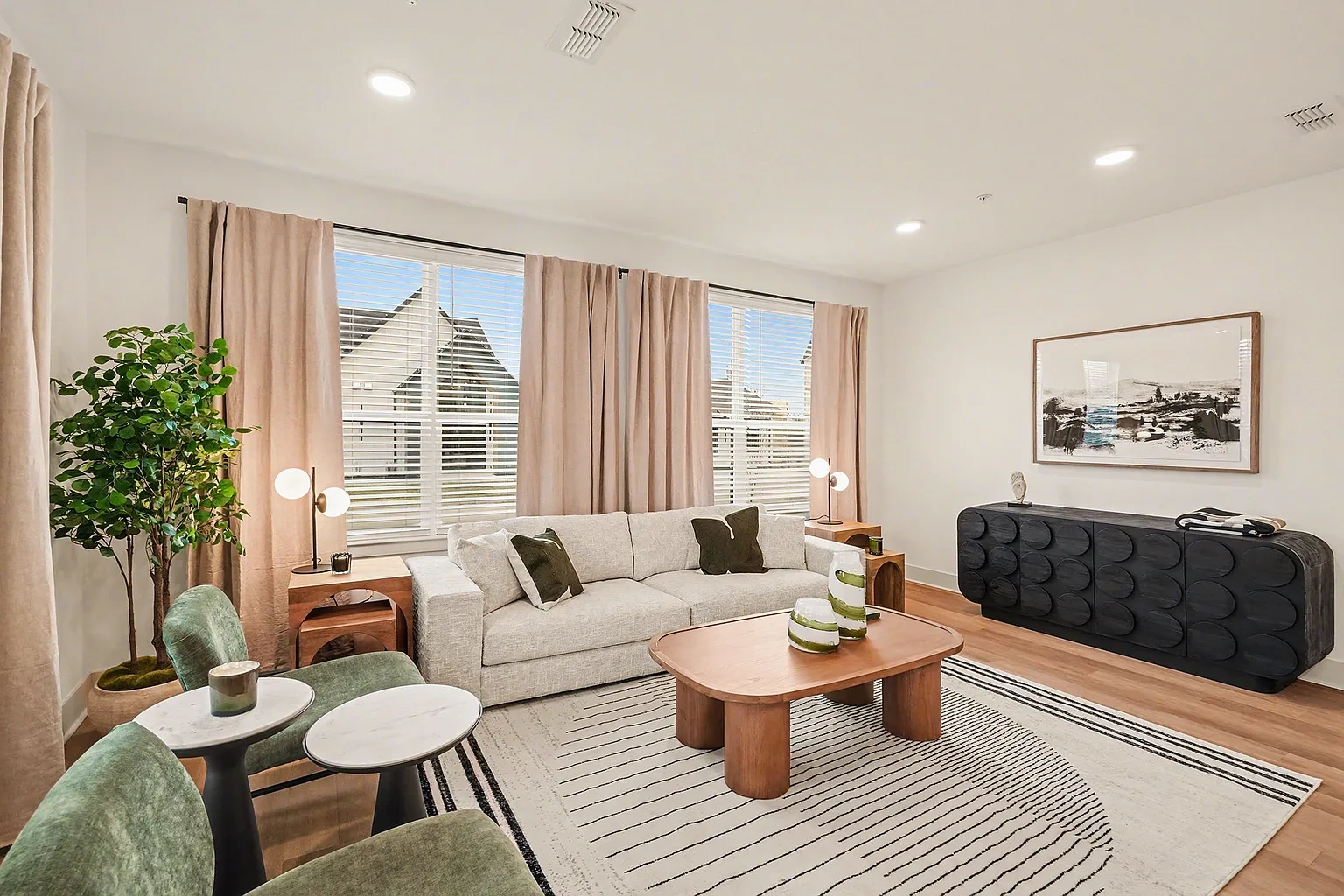 Paragon Ranch – Floor plan