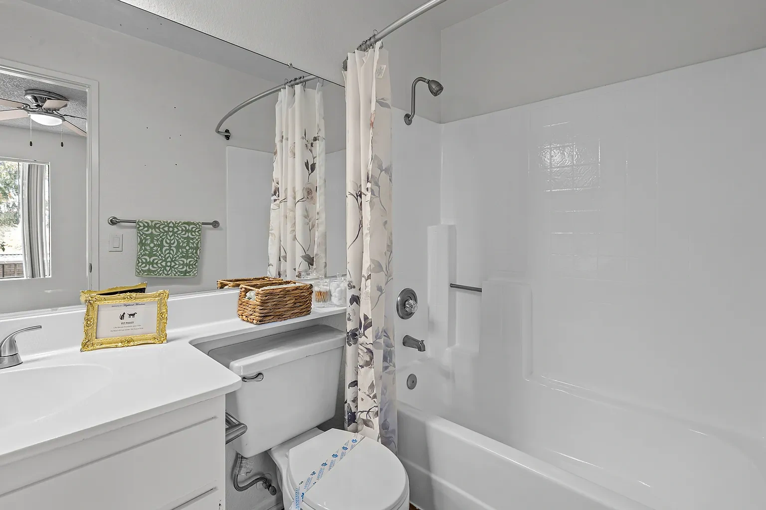 Highland Meadows – Floor plan