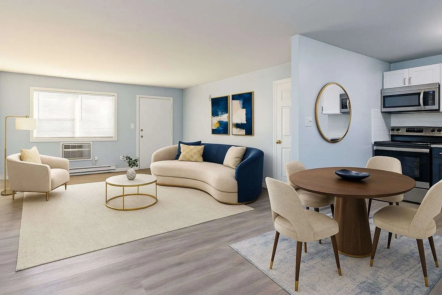 Shore Hill Apartments – photo 2