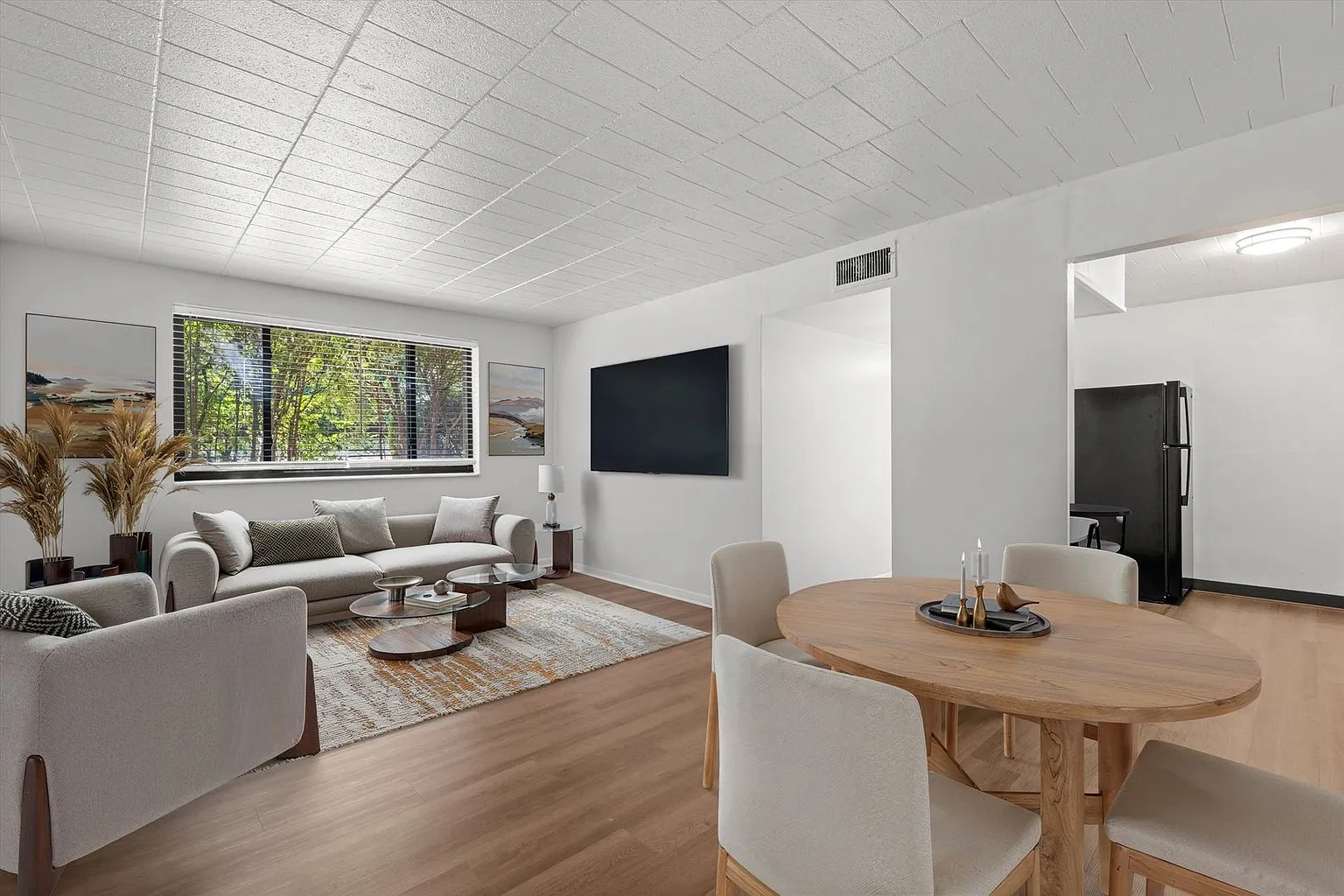 Edgewood Court Apartments – Floor plan