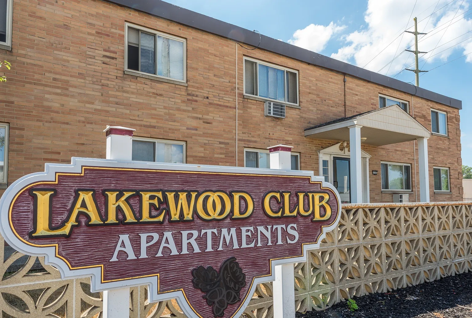 AIY Classic Collection – Lakewood Club bldg