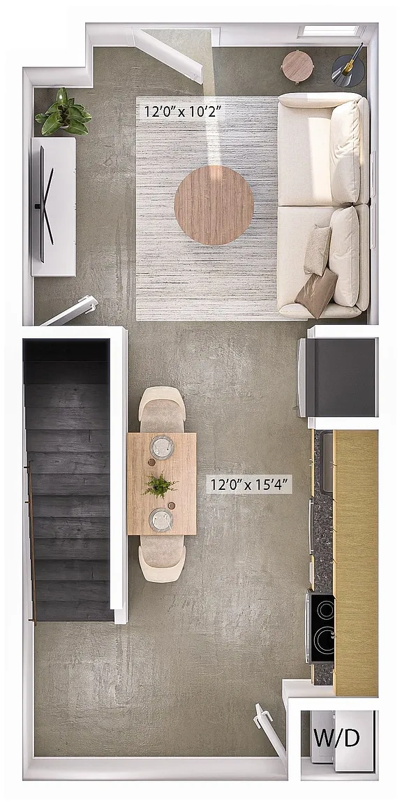 The Mirage Manchester – Floor plan