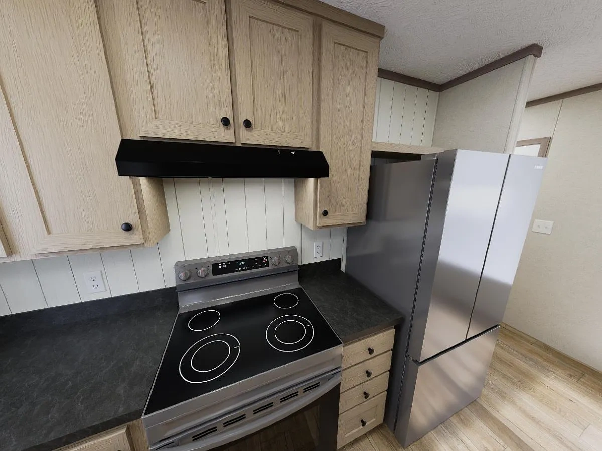 White Birch – Floor plan