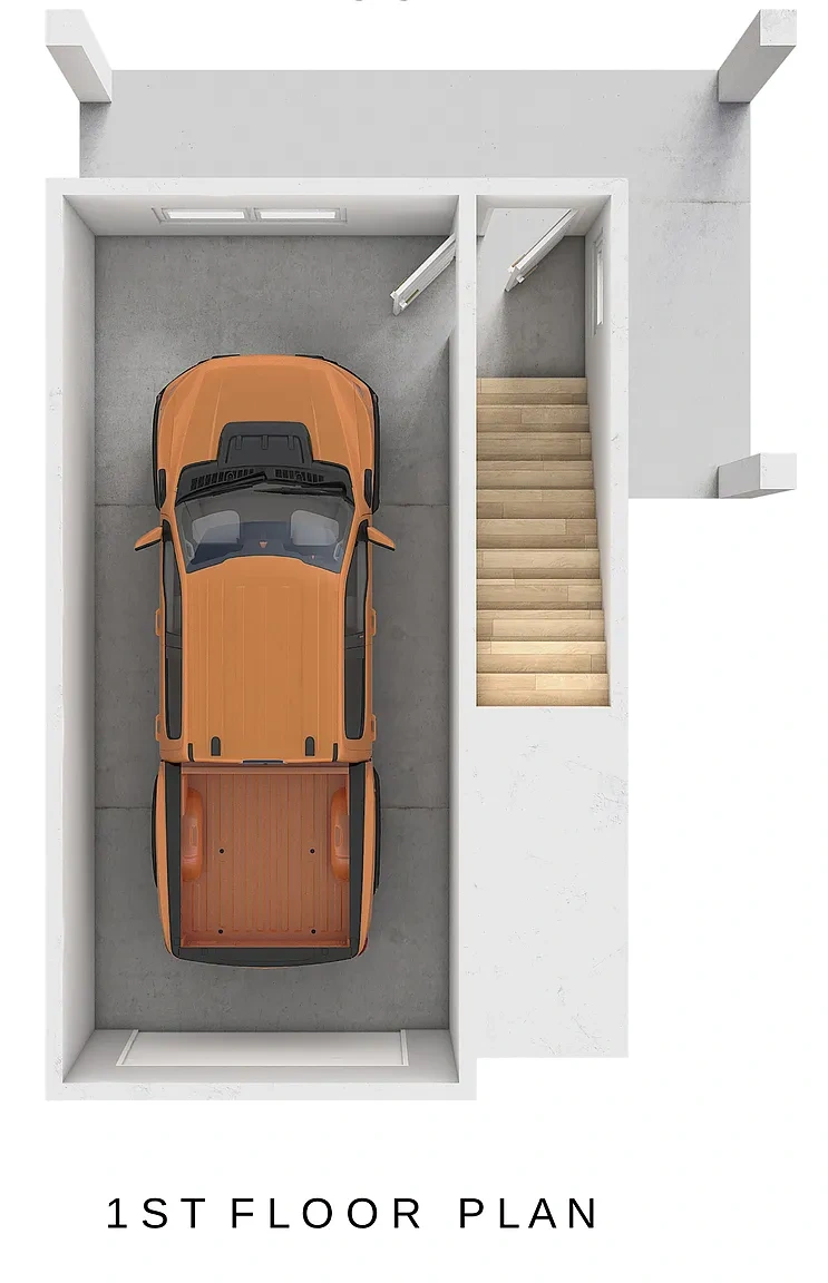 The Village at Carnes Crossroads – Floor plan
