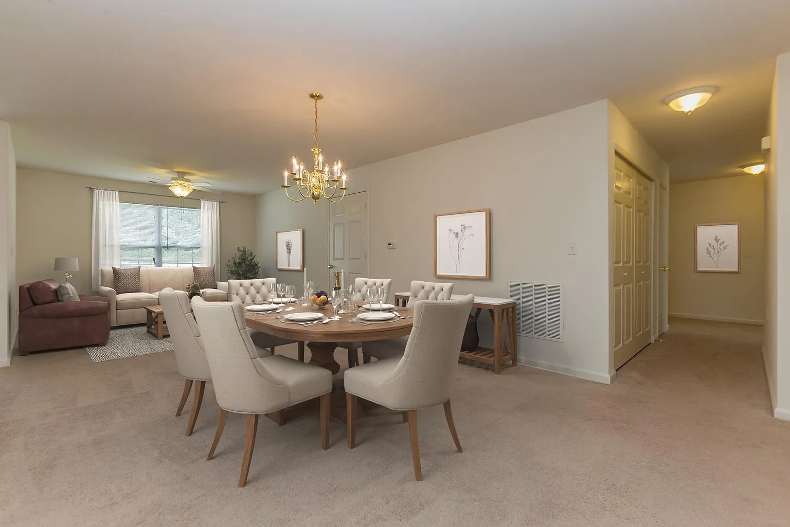 United Communities, Military Housing – Floor plan