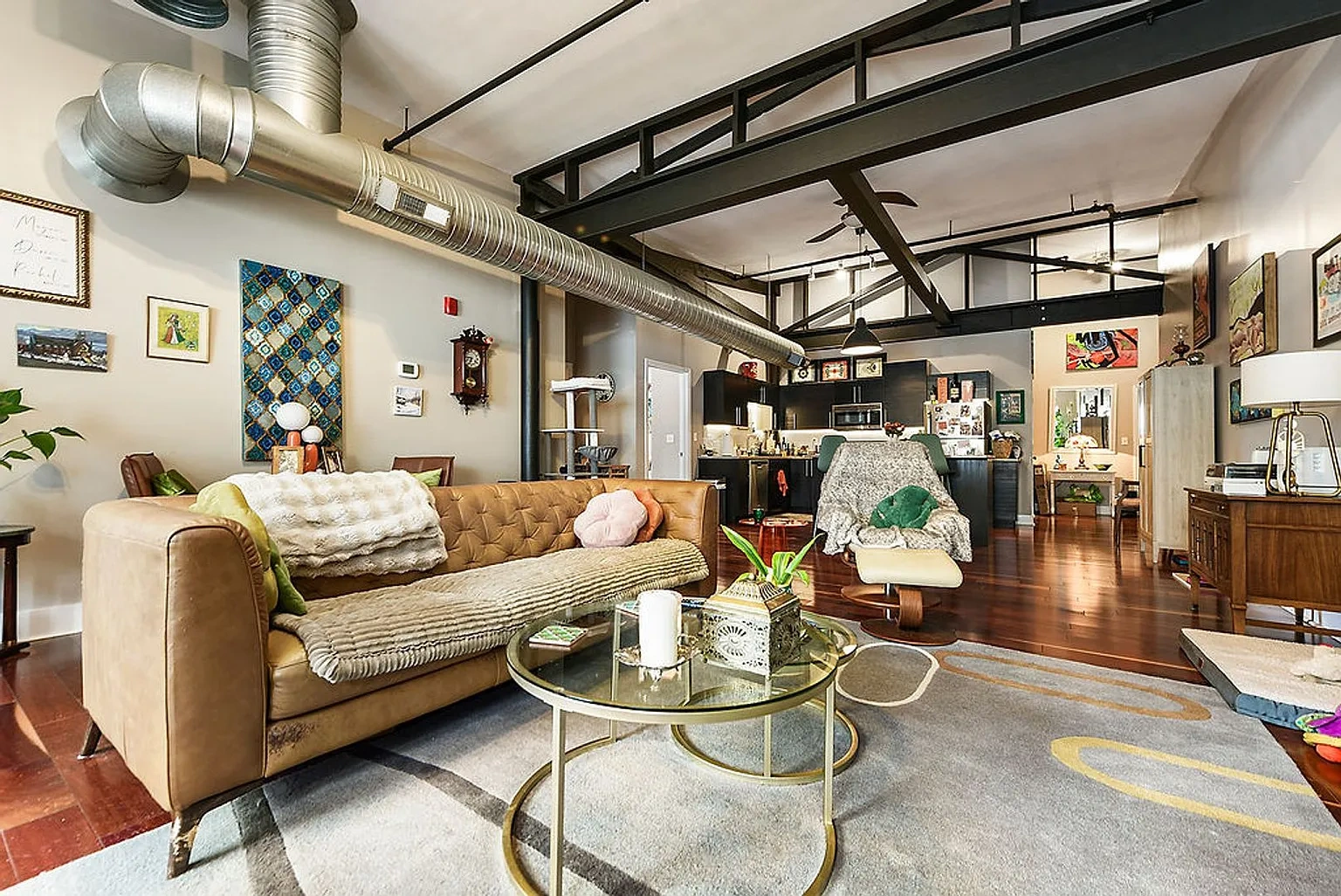 Print Shop Lofts – Floor plan