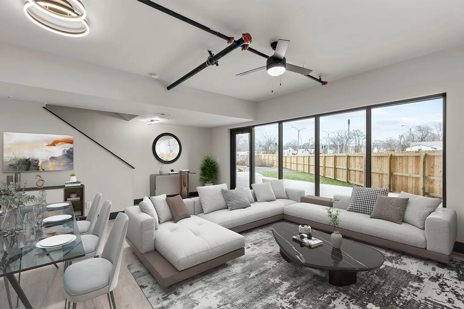 Station House - A New Community. – Floor plan