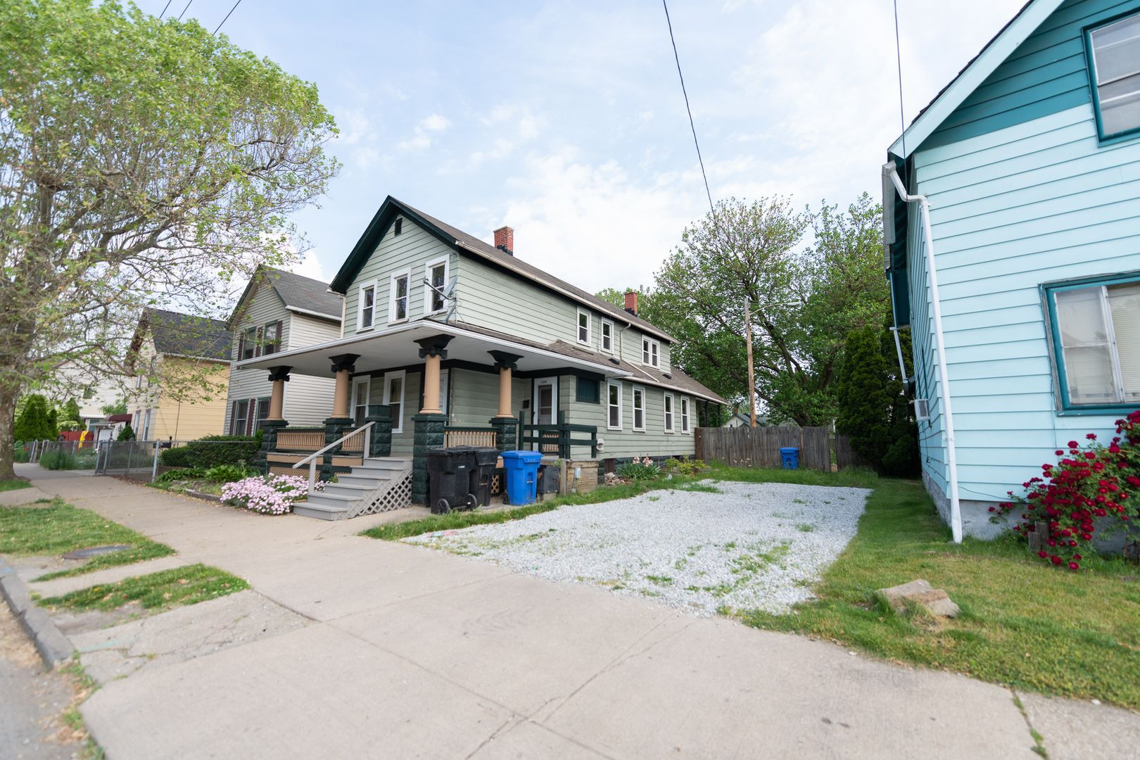 1310 Buhrer Ave unit Up – photo 2