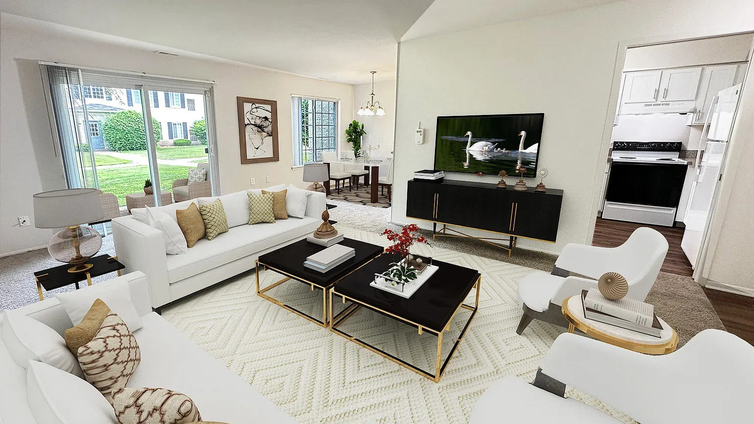 Colony Park Apartments – photo 5