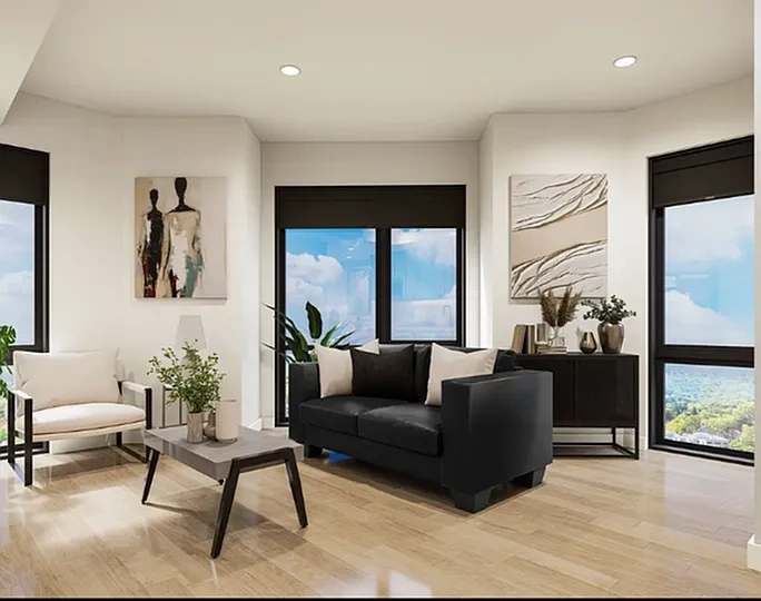 The Ivy – Floor plan