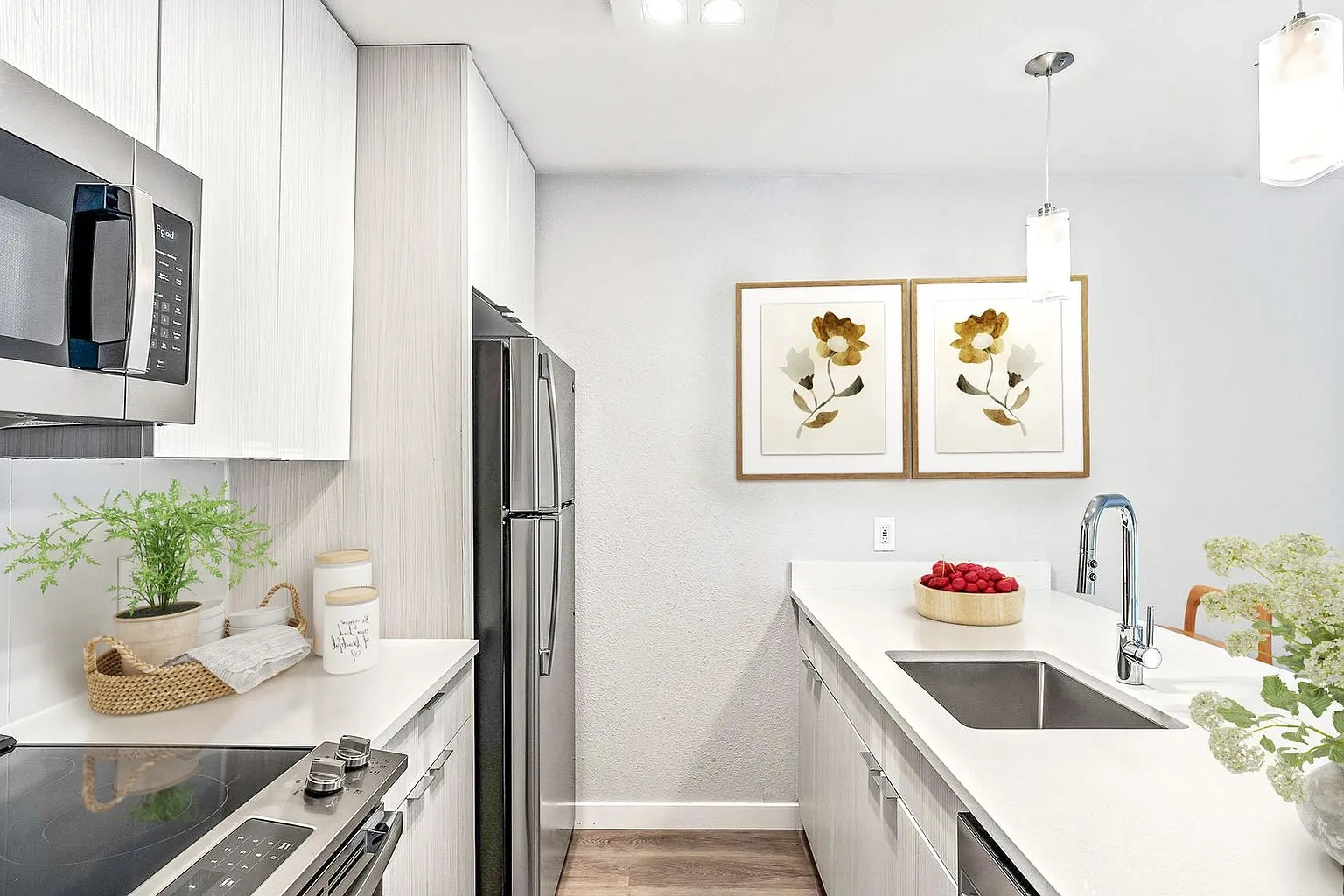 Echo Luxury Apartments – Floor plan