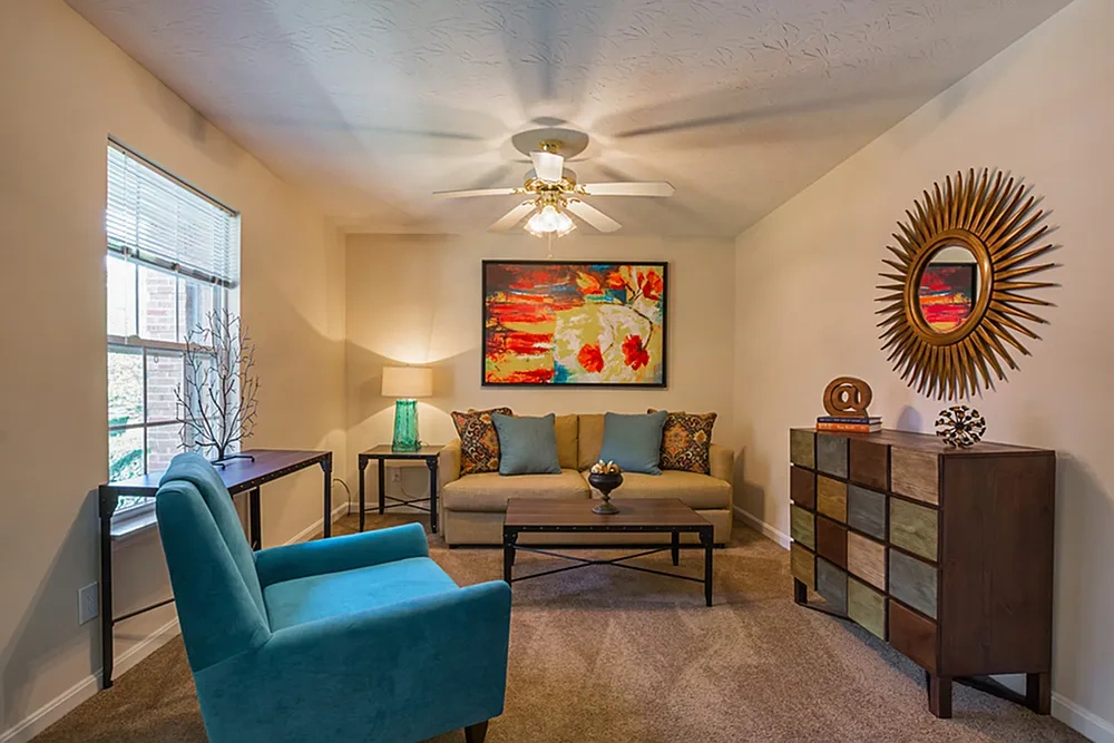 Lyndon Crossings Apartments – Floor plan