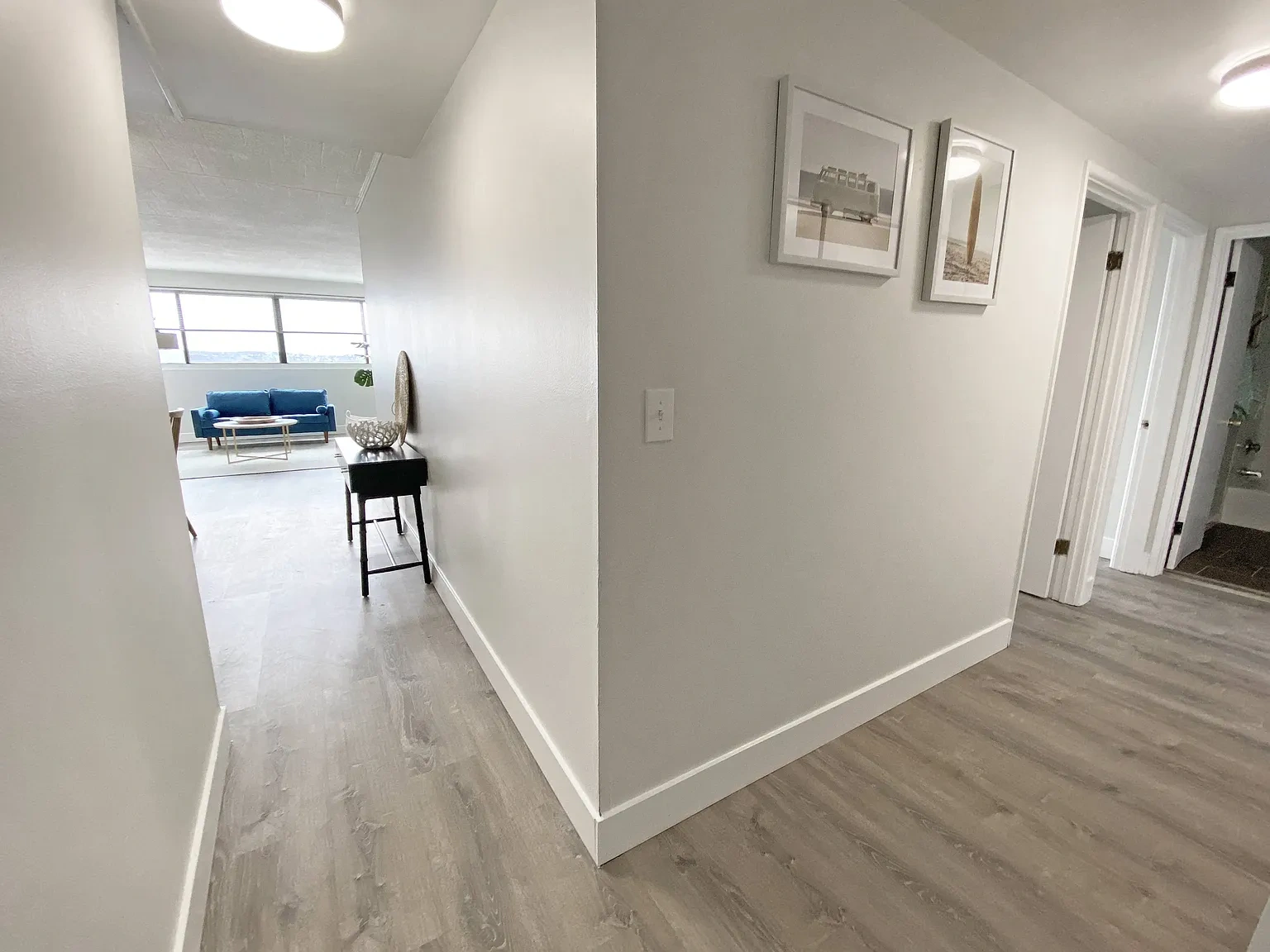 Walnut Towers at Frick Park – Floor plan